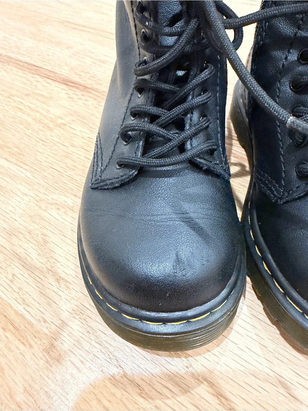 Dr. Martens kids black